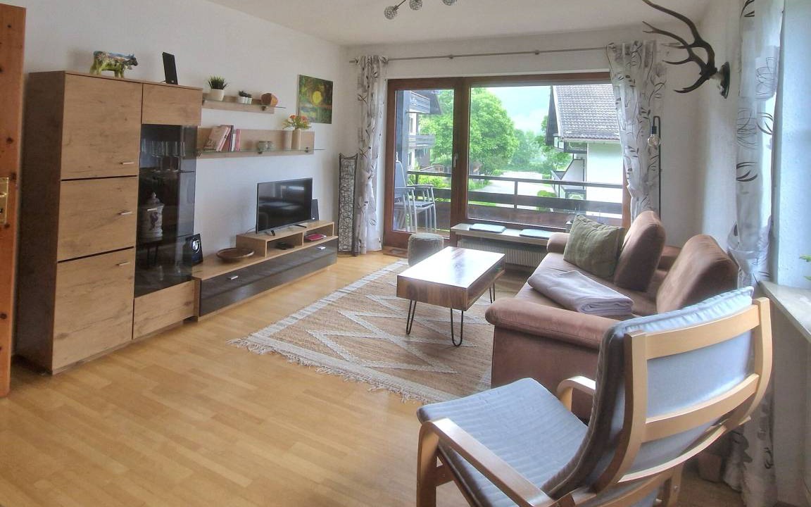 Photo of Livingroom in Bad Hindelang