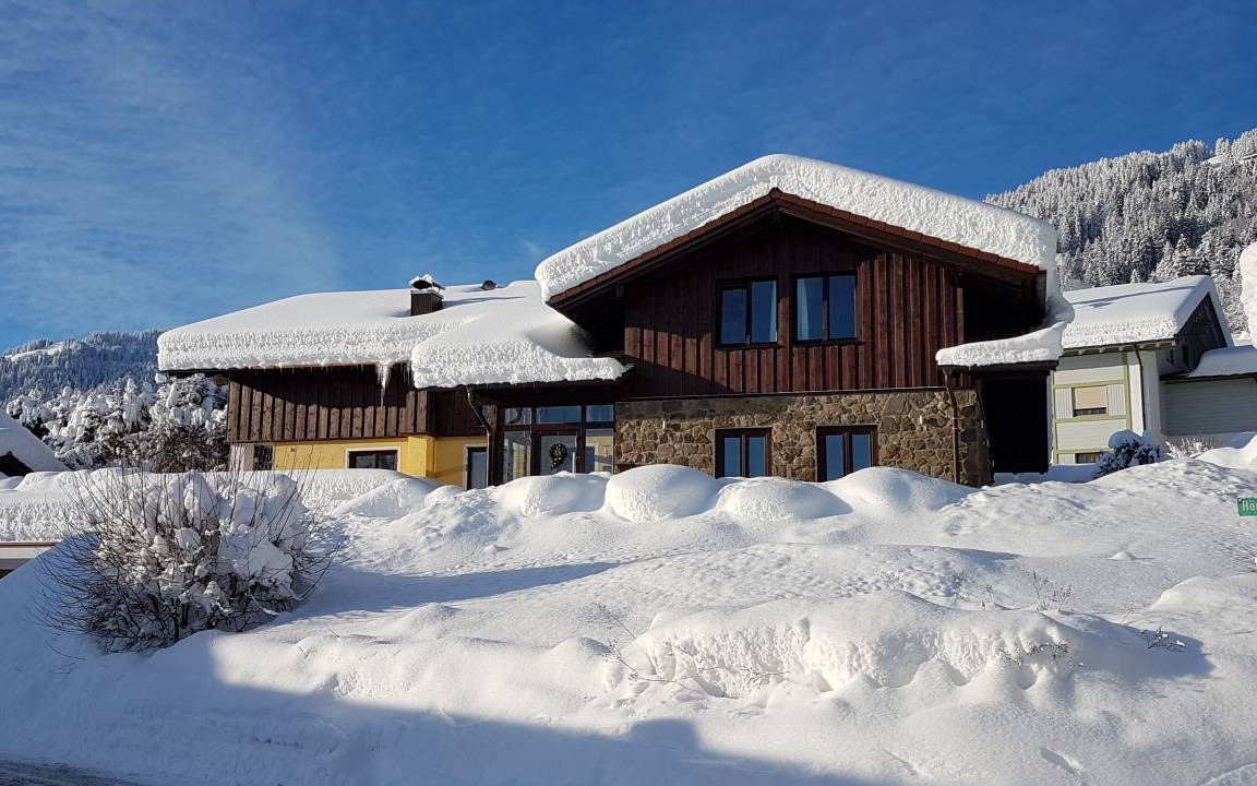 Photo of Buildings in Ofterschwang