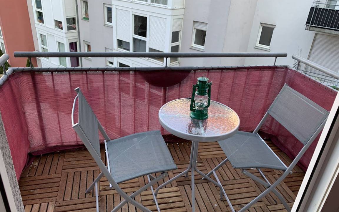 Photo of Patio Balcony in Mitte