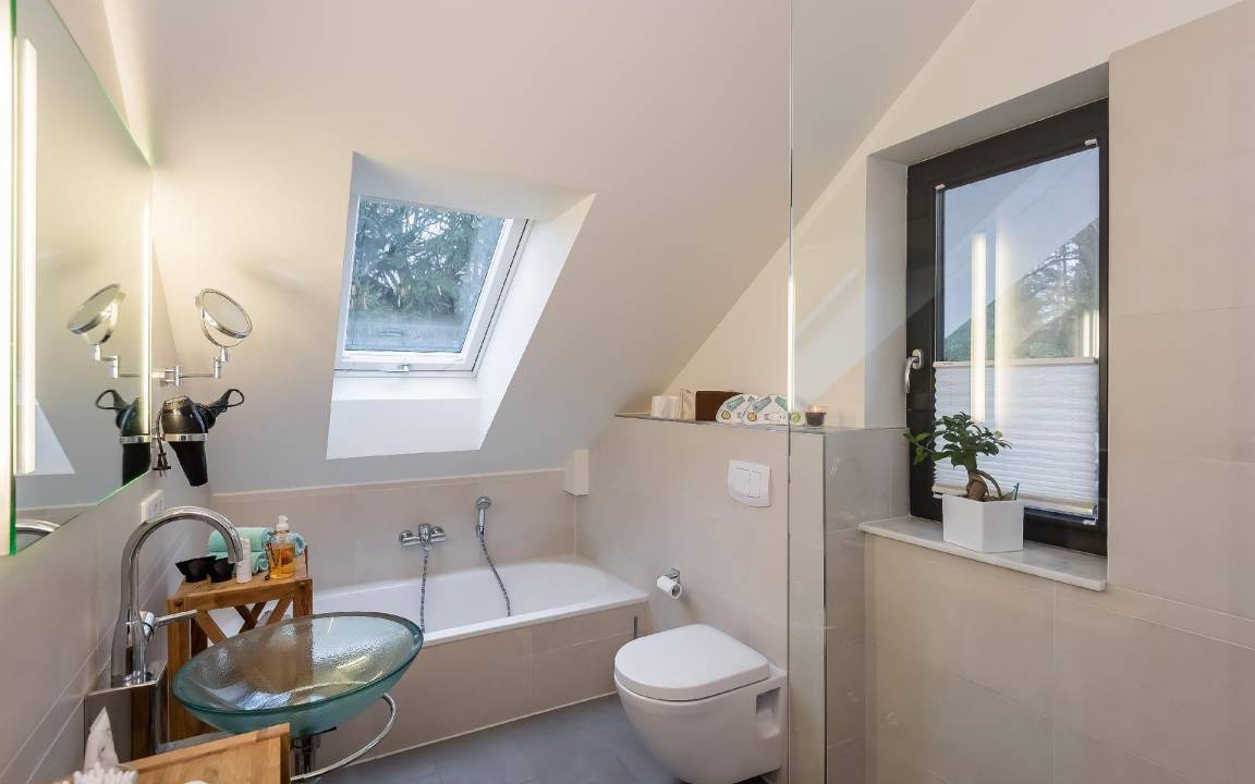 Photo of Bathroom in Holzhausen
