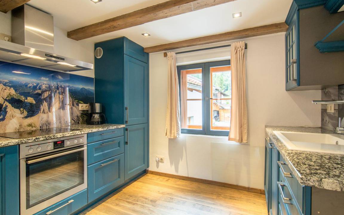 Photo of Kitchen in Stuben