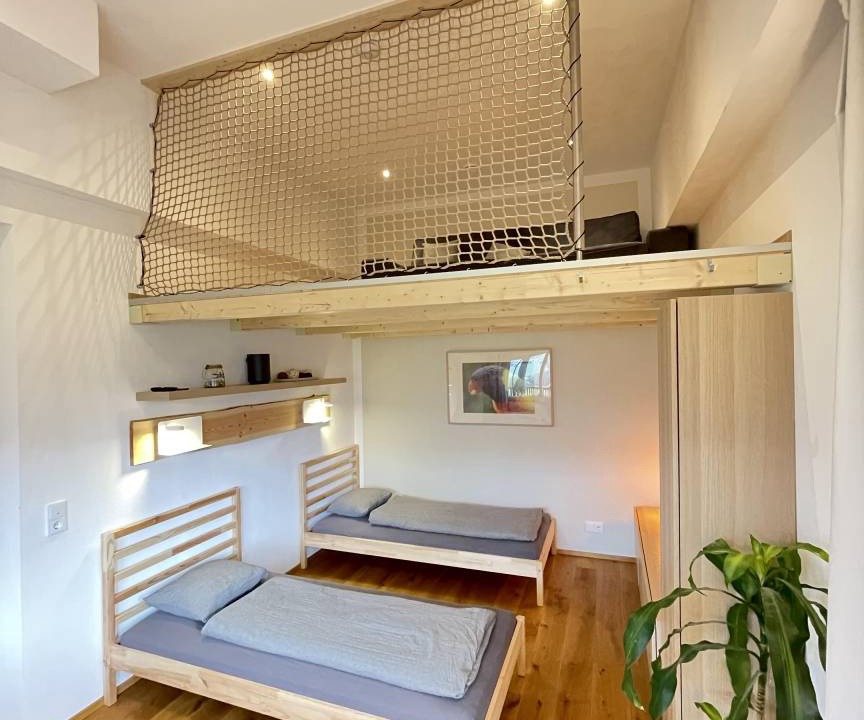 Photo of Bedroom in Helfenstein