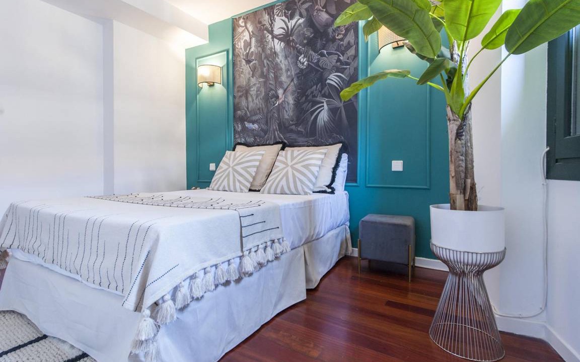 Photo of Bedroom in Malasana