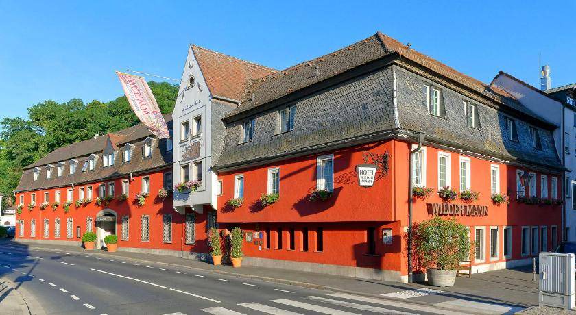 Photo of Buildings in Aschaffenburg