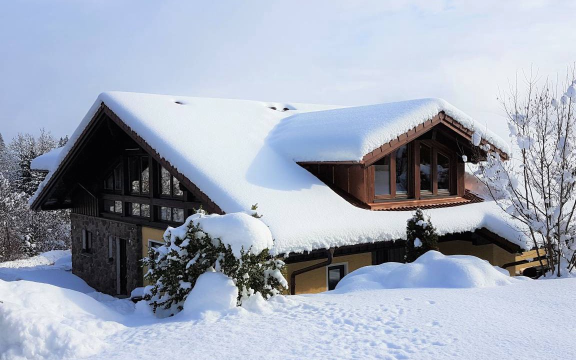 Photo of Buildings in Ofterschwang
