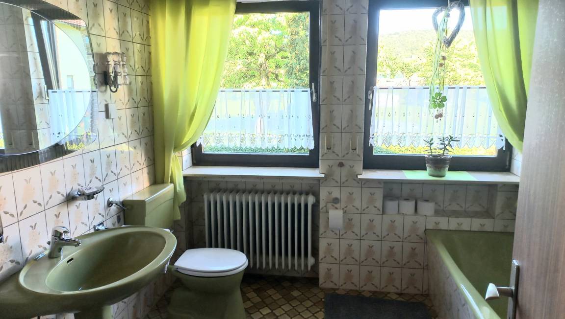 Photo of Bathroom in Sulzfeld