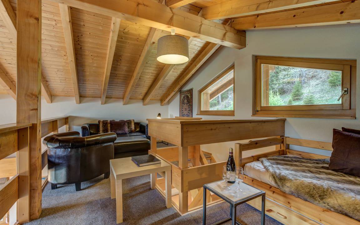 Photo of Bedroom in Riddes