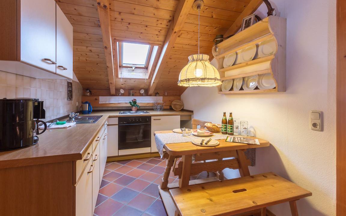 Photo of Kitchen in Marquartstein