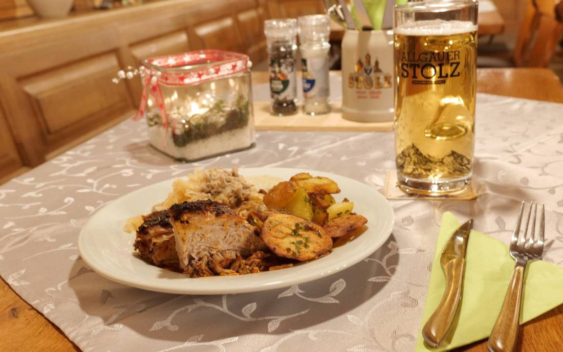 Photo of Kitchen in Christazhofen