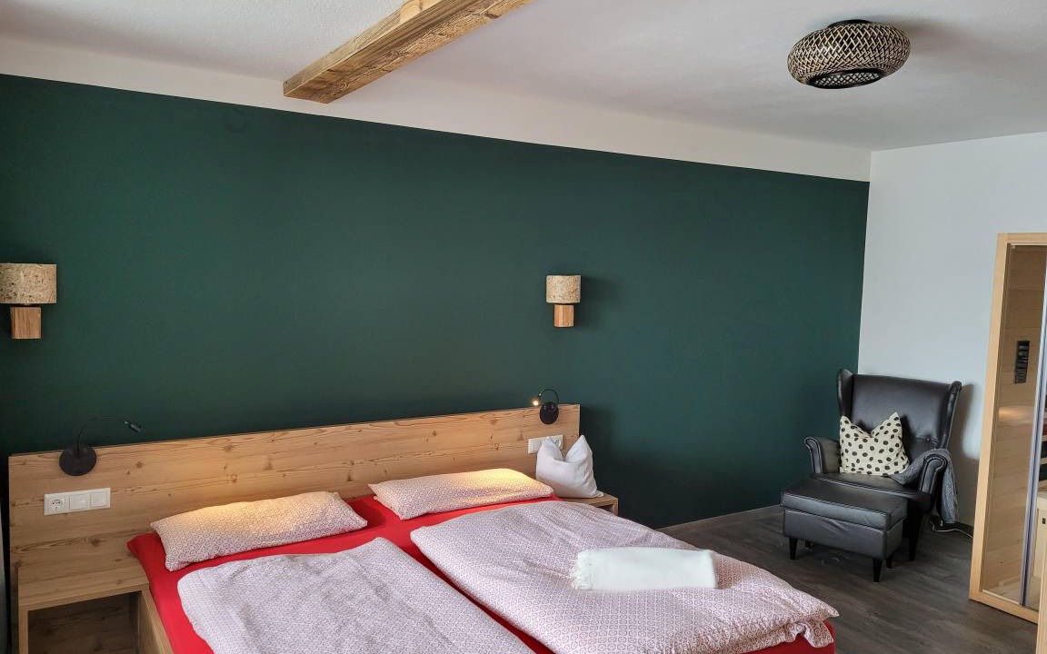 Photo of Bedroom in Oy