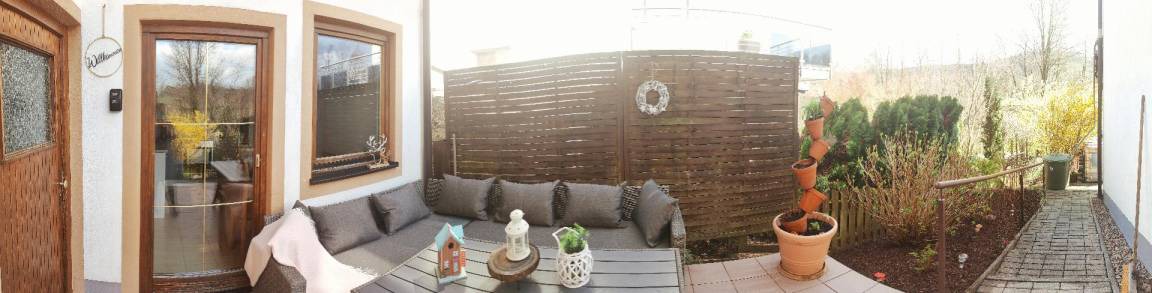 Photo of Patio Balcony in Windberg