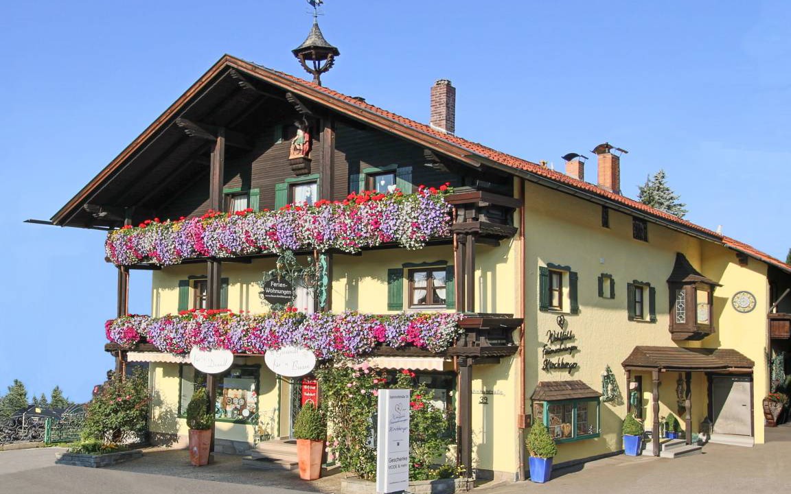 Photo of Buildings in Bodenmais