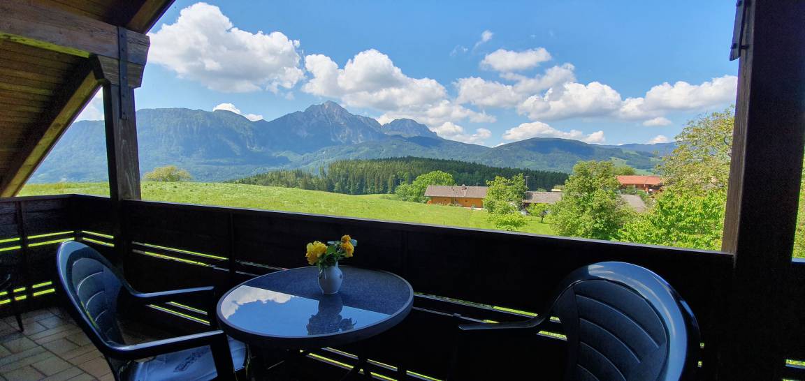 Photo of Patio Balcony in Kleinhogl