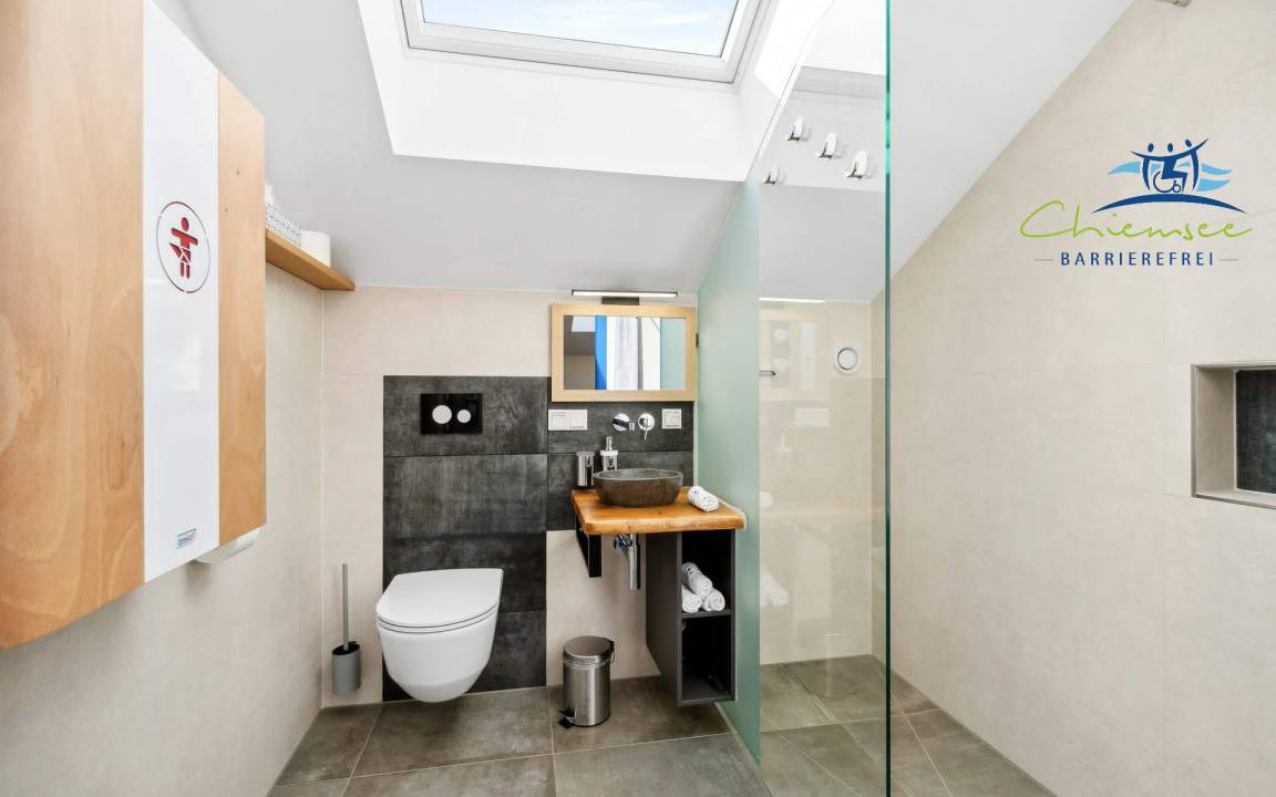 Photo of Bathroom in Nußdorf