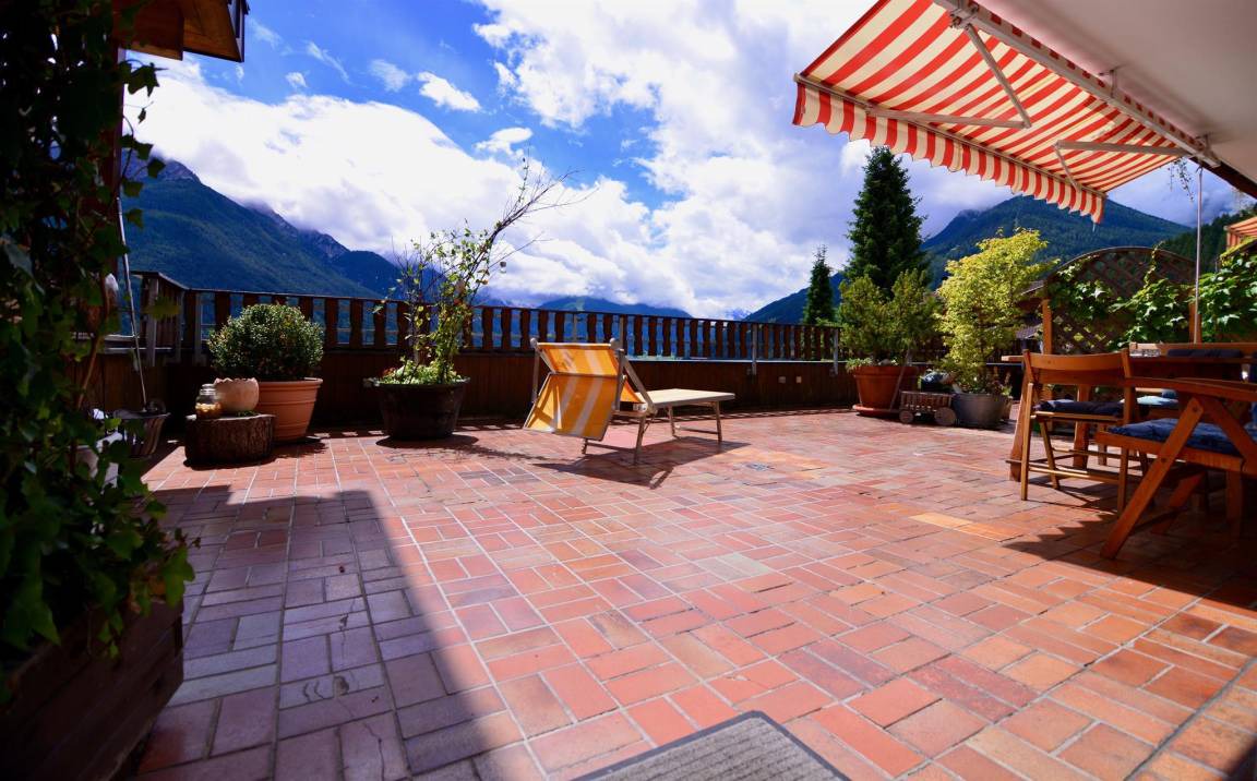 Photo of Patio Balcony in Telfes im Stubai