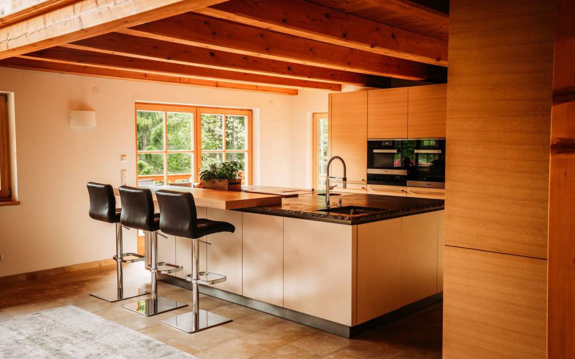 Photo of Kitchen in Waidring