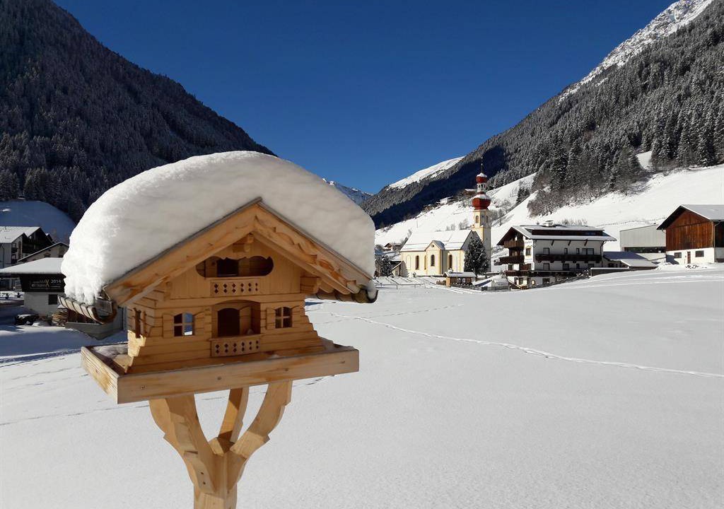 Photo of Buildings in Gries im Sellrain