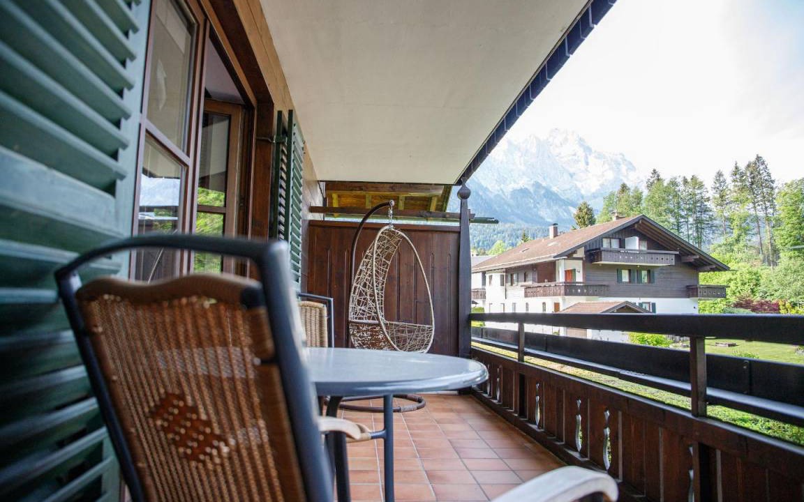 Photo of Patio Balcony in Untergrainau