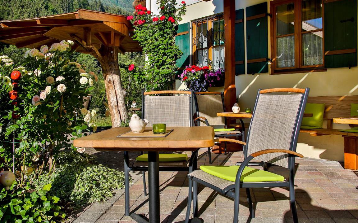 Photo of Patio Balcony in Ramsau