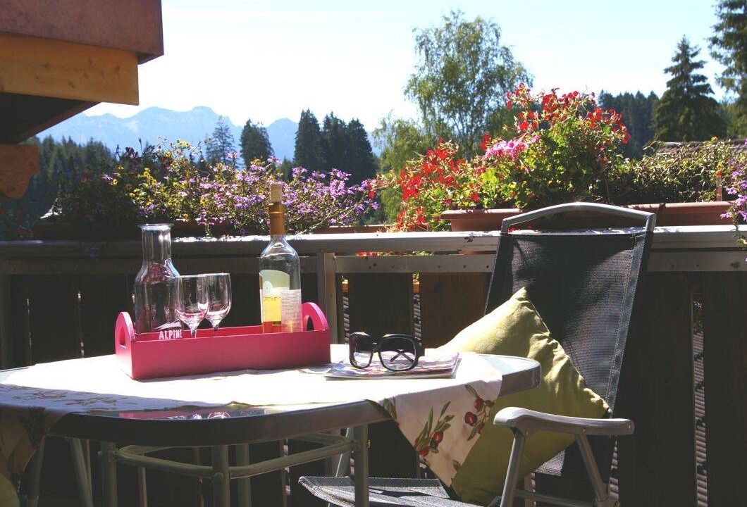 Photo of Patio Balcony in Rieden am Forggensee