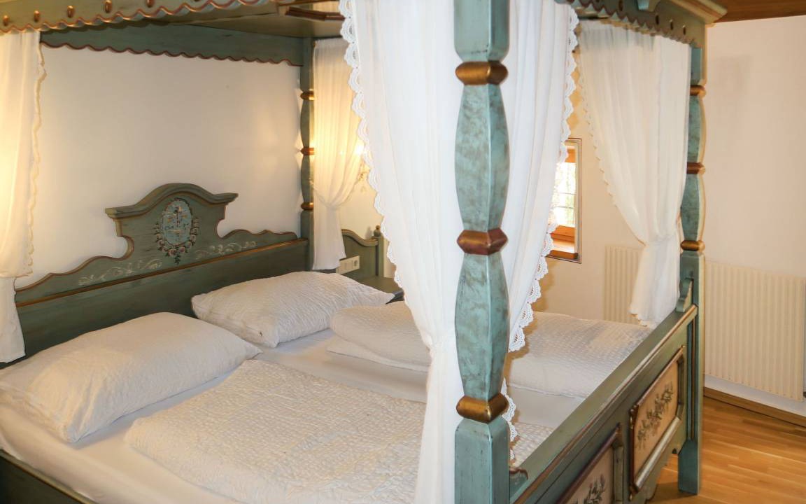 Photo of Bedroom in Fliess