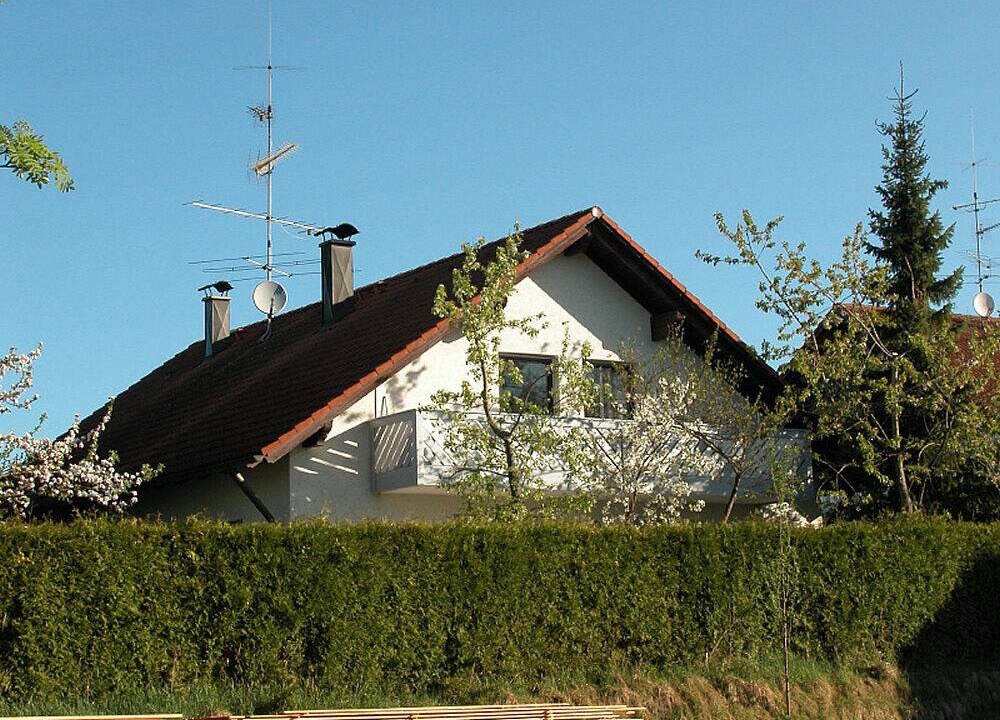 Photo of Buildings in Unterallgau