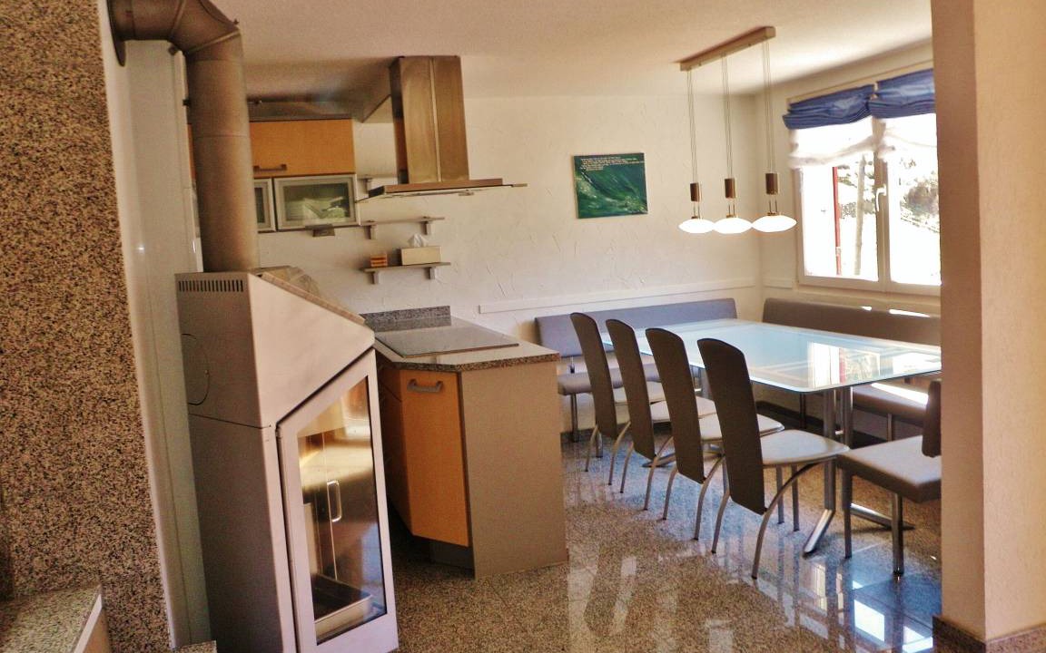 Photo of Kitchen in Visperterminen