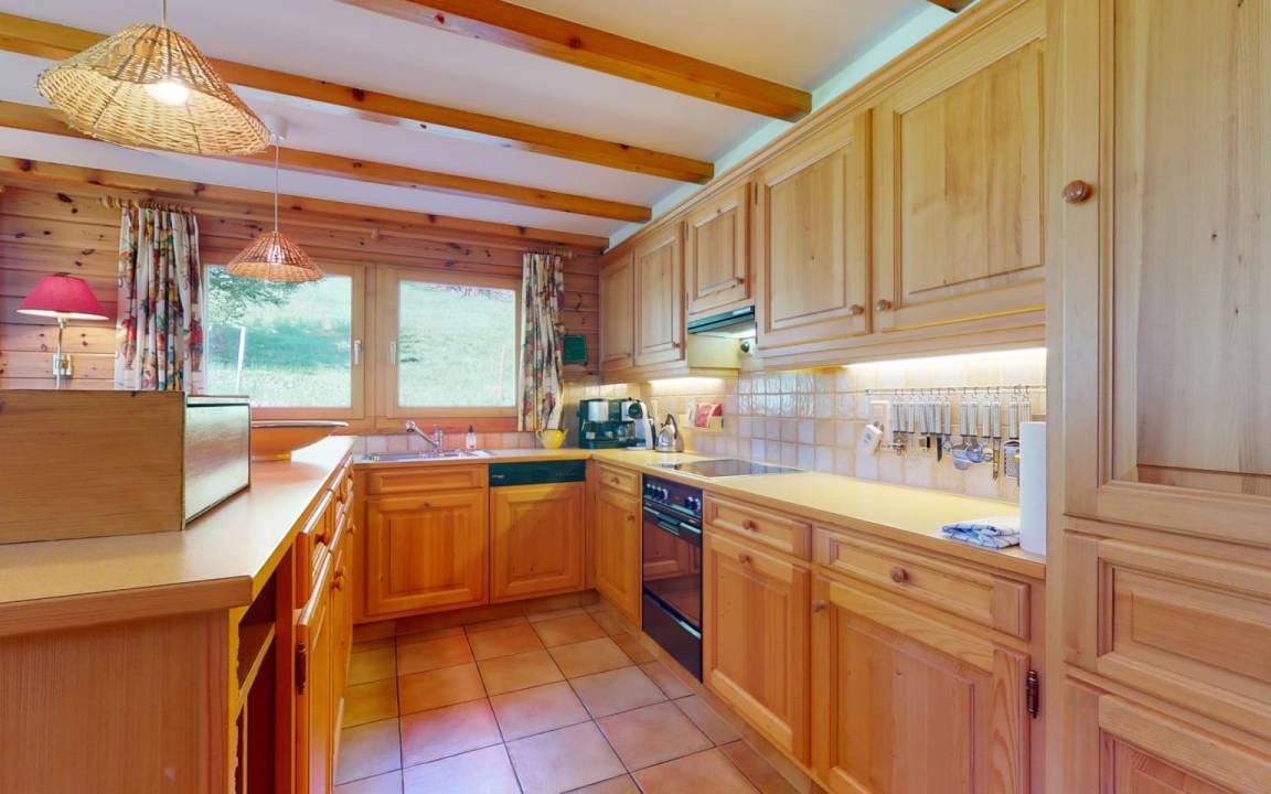 Photo of Kitchen in Les Marecottes