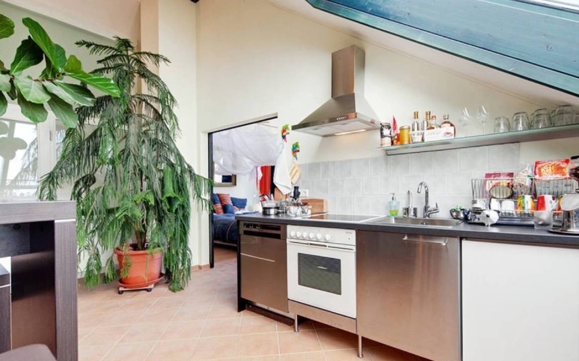 Photo of Kitchen in Holzhausen