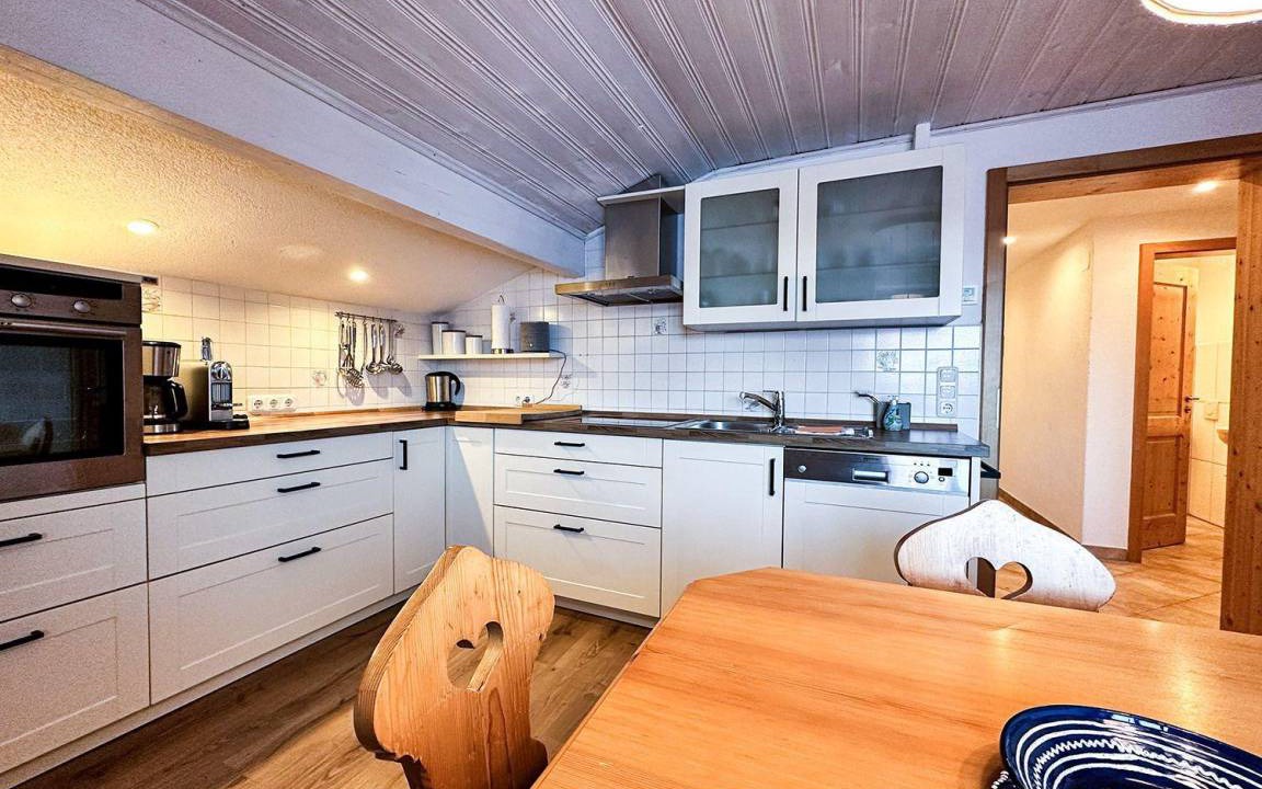Photo of Kitchen in Steibis