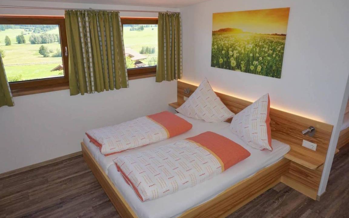 Photo of Bedroom in Hopferau