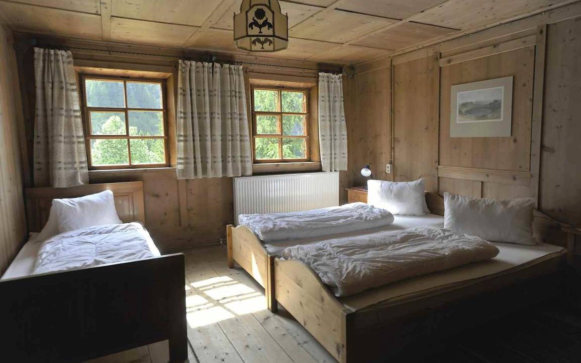 Photo of Bedroom in Gramais