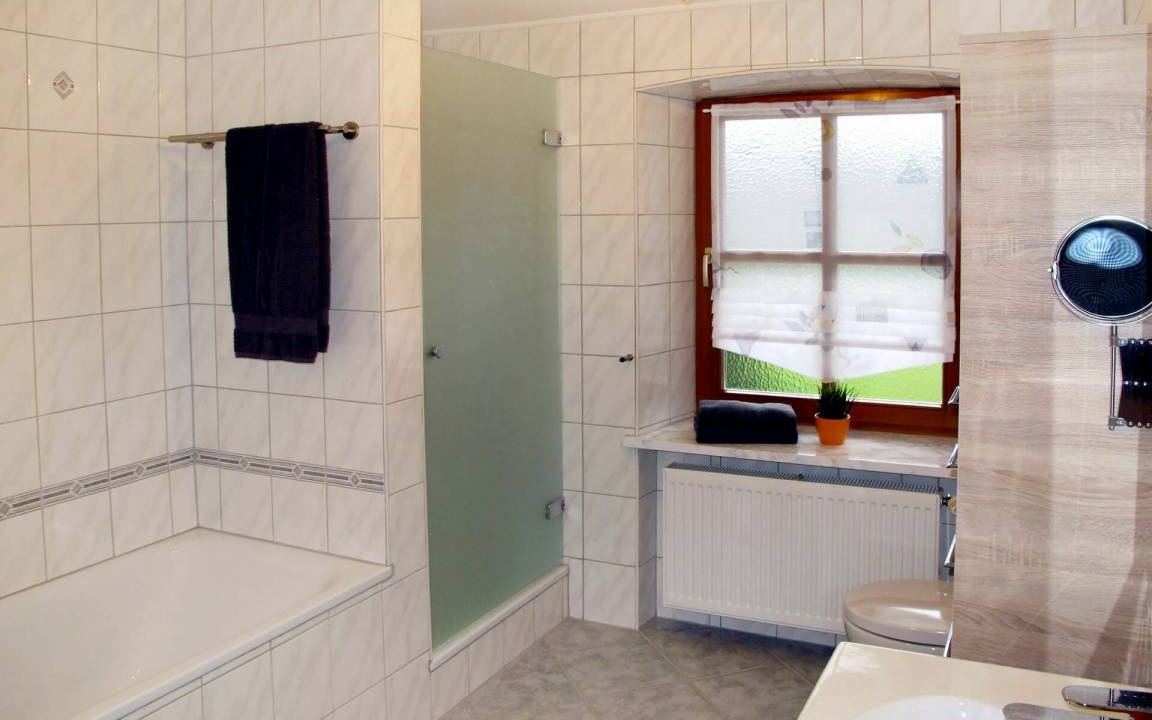 Photo of Bathroom in March