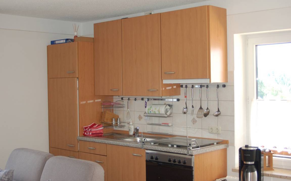 Photo of Kitchen in Breitenbrunn