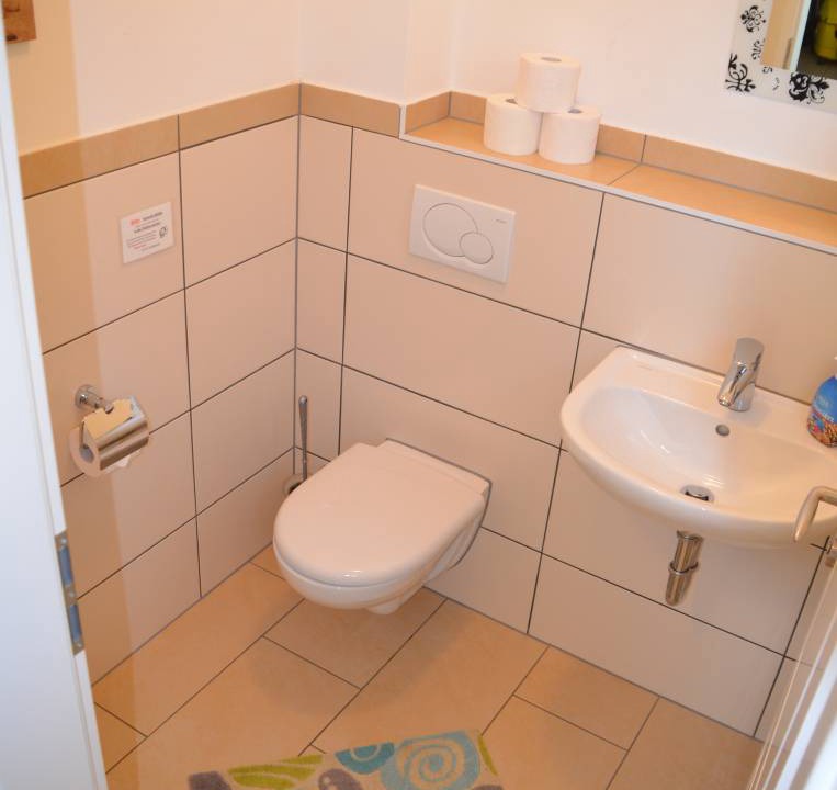 Photo of Bathroom in Neunburg vorm Wald