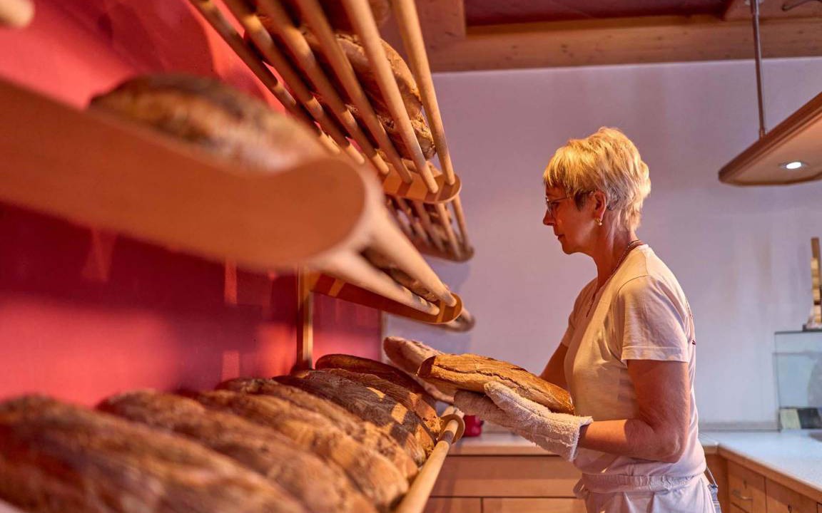 Photo of Kitchen in Wegscheid