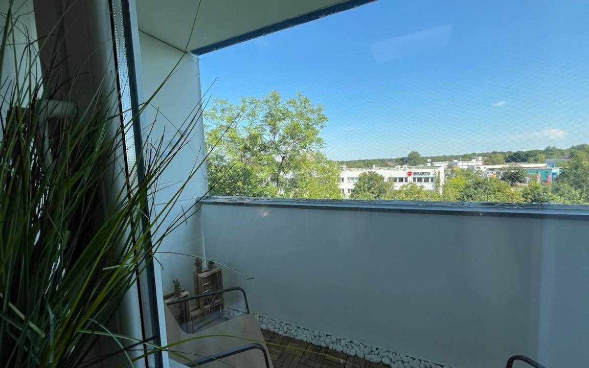 Photo of Patio Balcony in Innenstadt