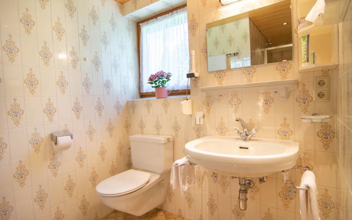 Photo of Bathroom in Galtur