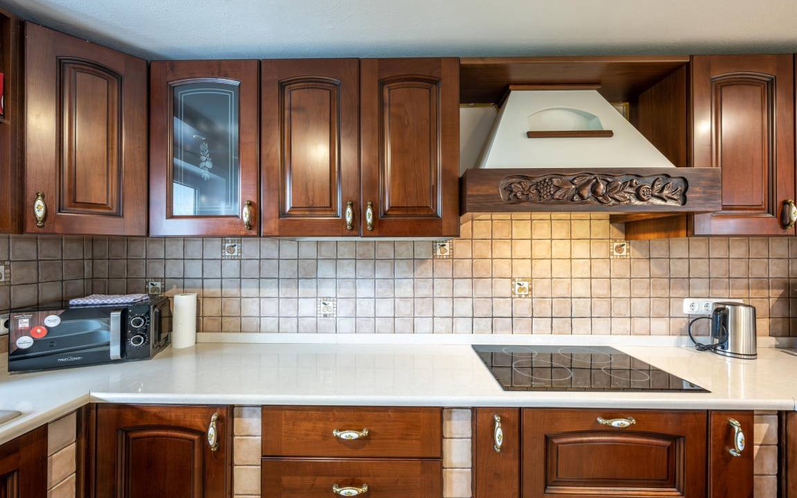 Photo of Kitchen in Verwaltungsgemeinschaft Hornergruppe