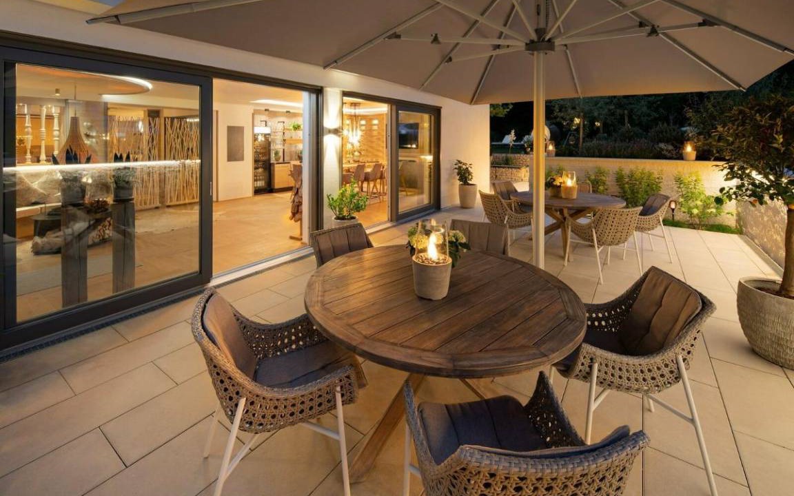 Photo of Patio Balcony in Riedenburg