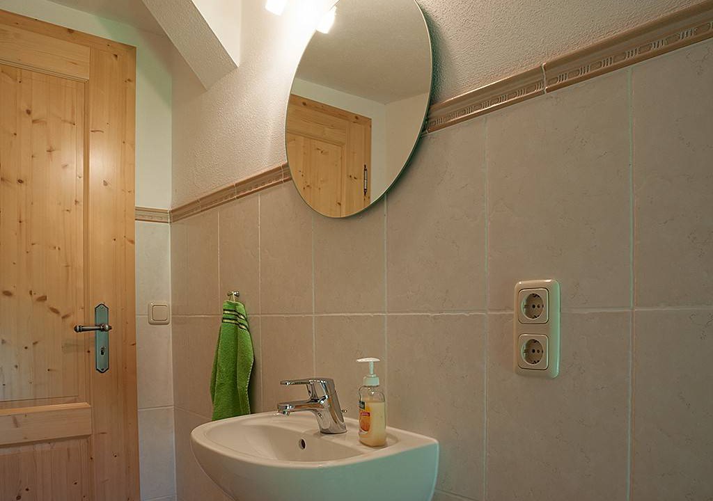 Photo of Bathroom in Bad Wiessee