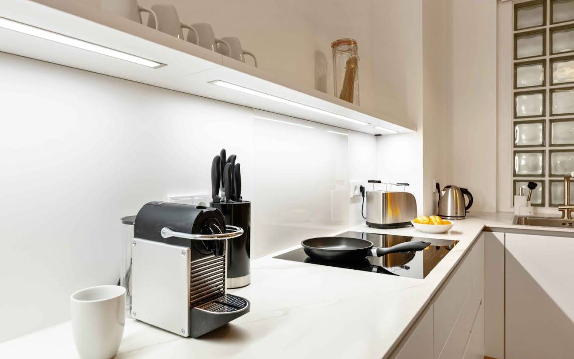 Photo of Kitchen in Land in Sonne