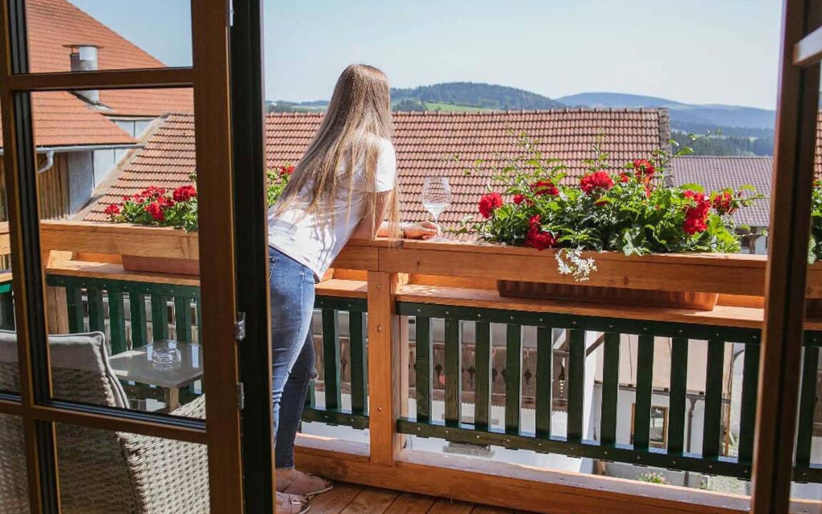 Photo of Patio Balcony in Wegscheid