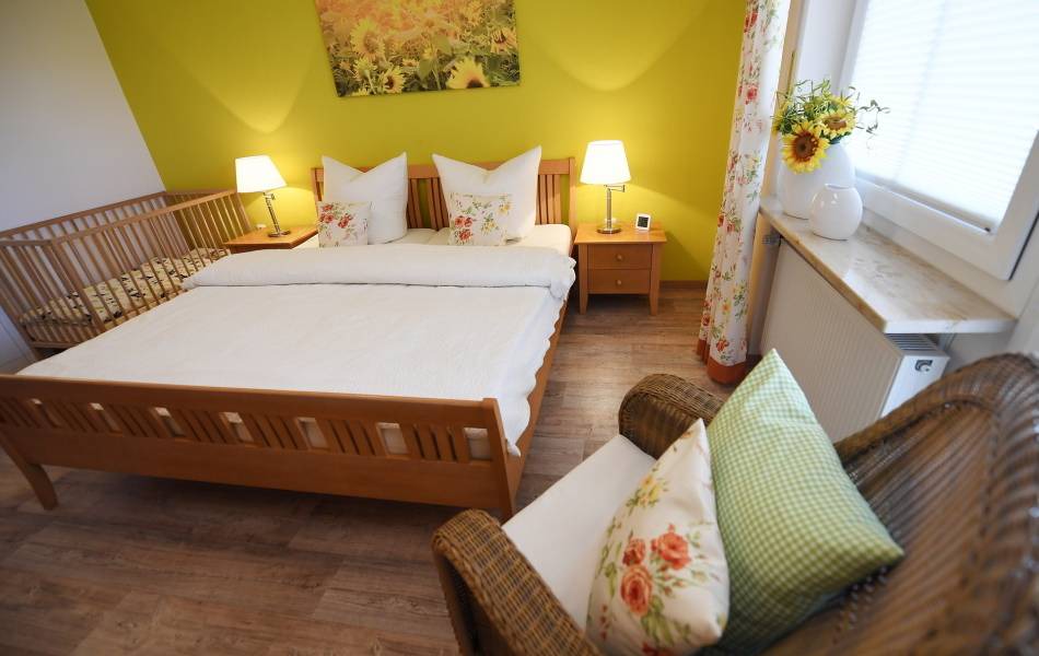 Photo of Bedroom in Gunzenhausen