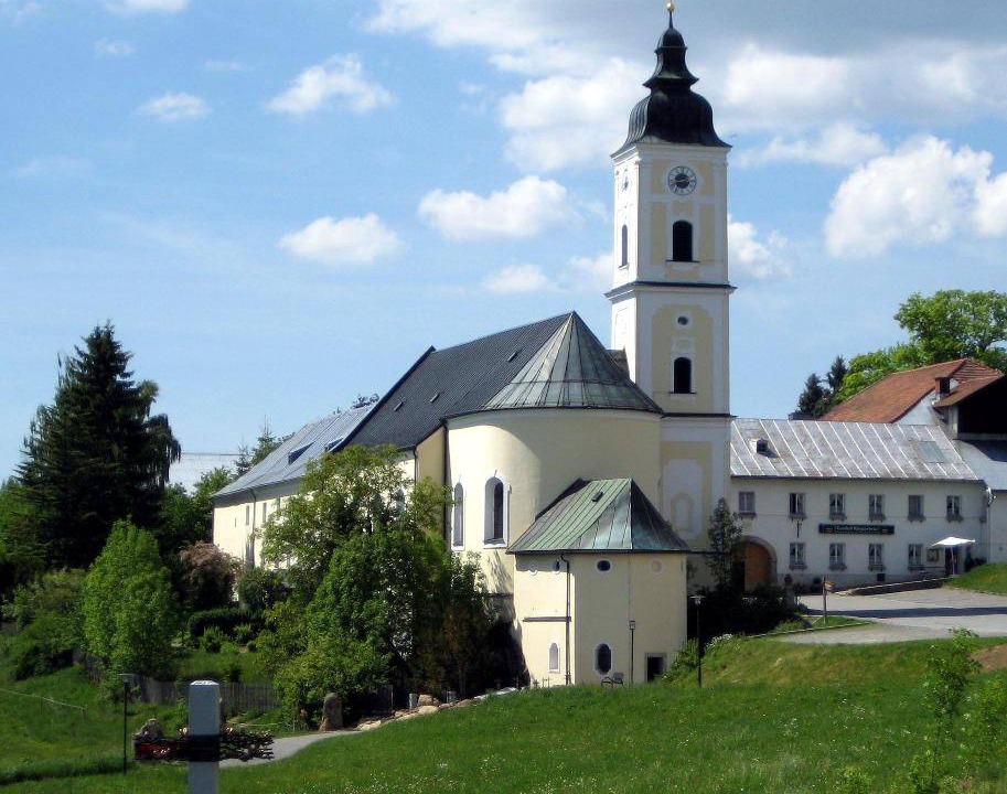Photo of Buildings in St. Oswald