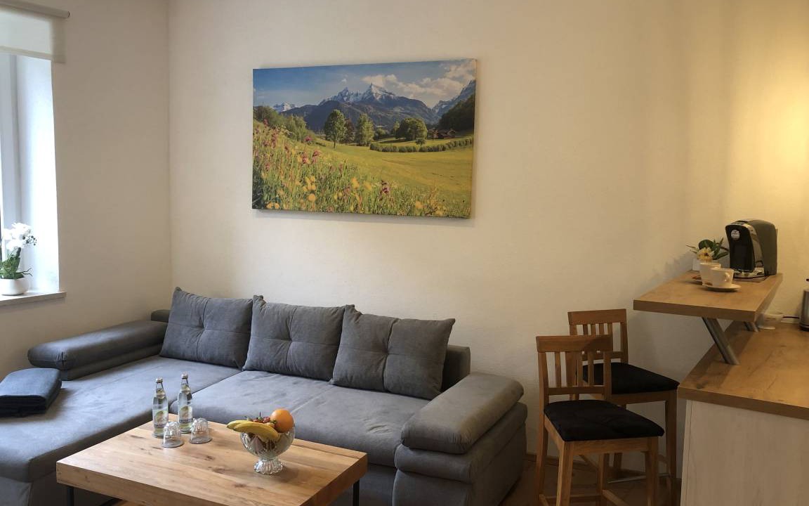 Photo of Livingroom in Marktschellenberg
