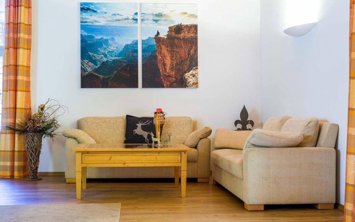 Photo of Livingroom in Oberschonau