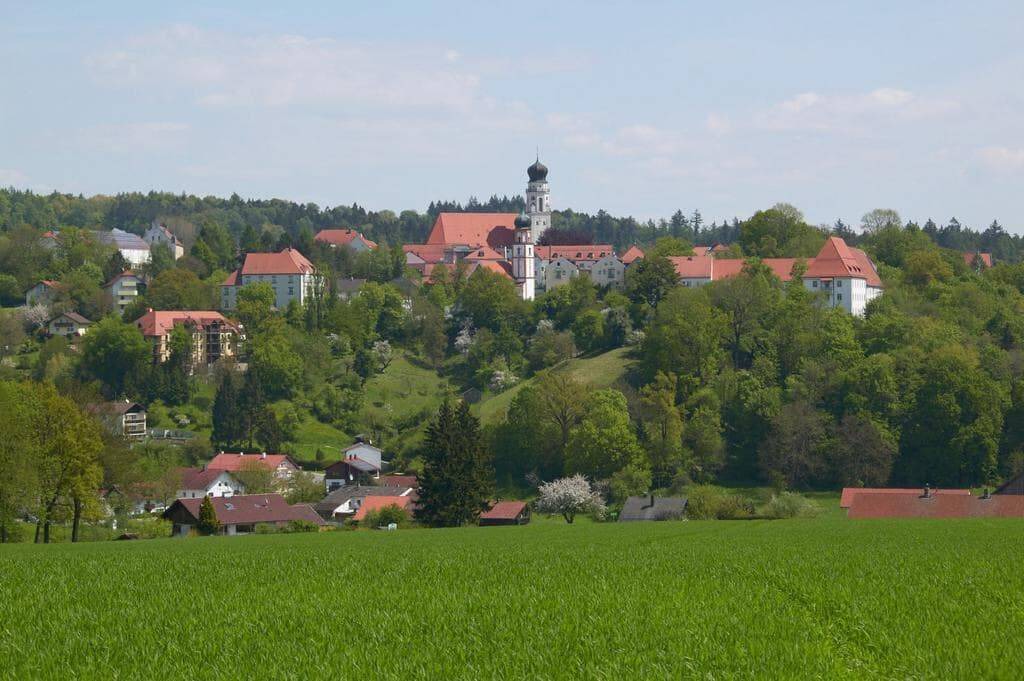 Photo of Buildings in Bad Griesbach-Therme
