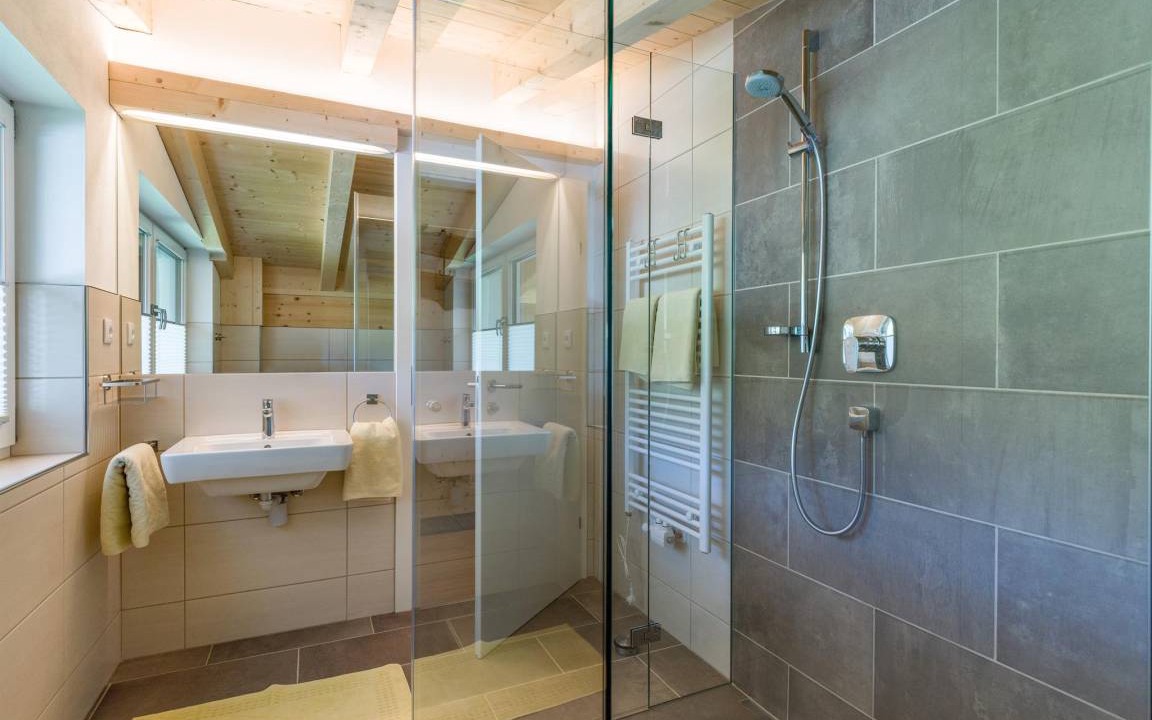 Photo of Bathroom in Hopfgarten Markt