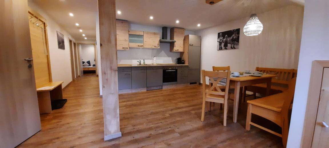 Photo of Kitchen in Thalkirchdorf
